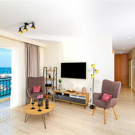Casa Al Mare Sea View Heraklion City Center Exteriör bild