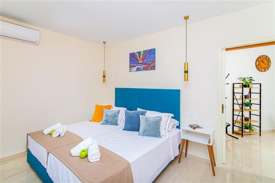 Casa Al Mare Sea View Heraklion City Center Exteriör bild