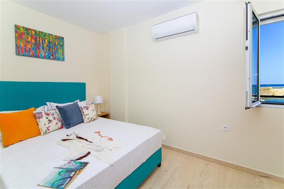 Casa Al Mare Sea View Heraklion City Center Exteriör bild