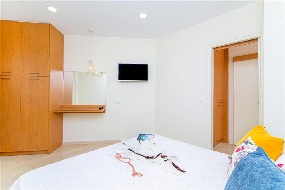 Casa Al Mare Sea View Heraklion City Center Exteriör bild